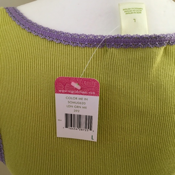 Sigrid Olsen Cardigan SET - Picture 6 of 7